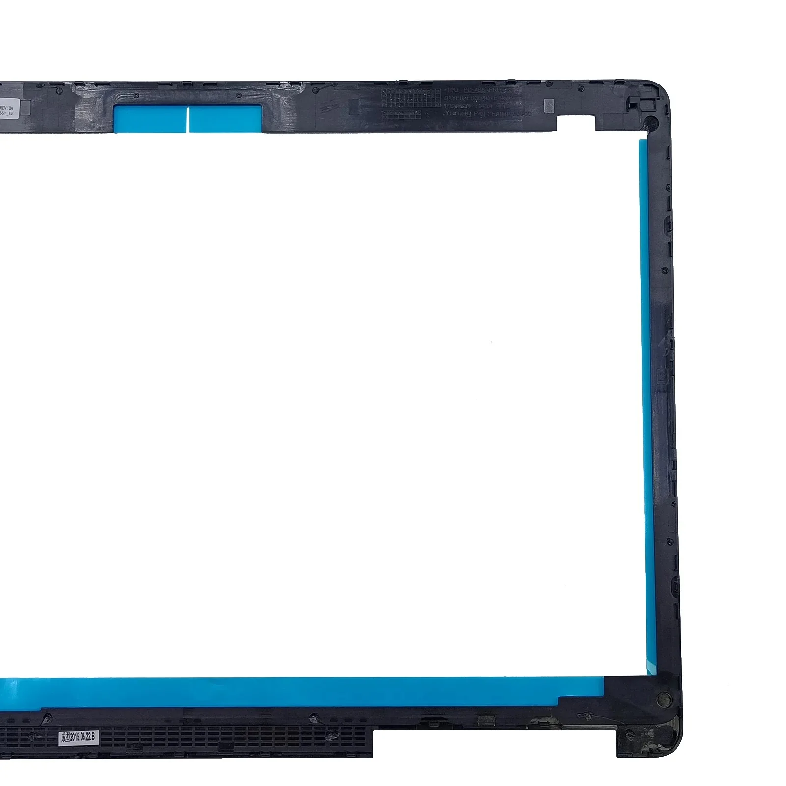 Voor Dell Precision 7510 Laptop Vervanging LCD Bezel Front Front Screen Cover 0 FRWH7 FRWH7
