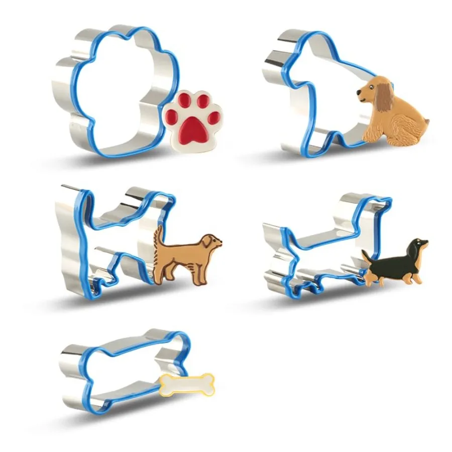 Dog Ce Cutters Set …