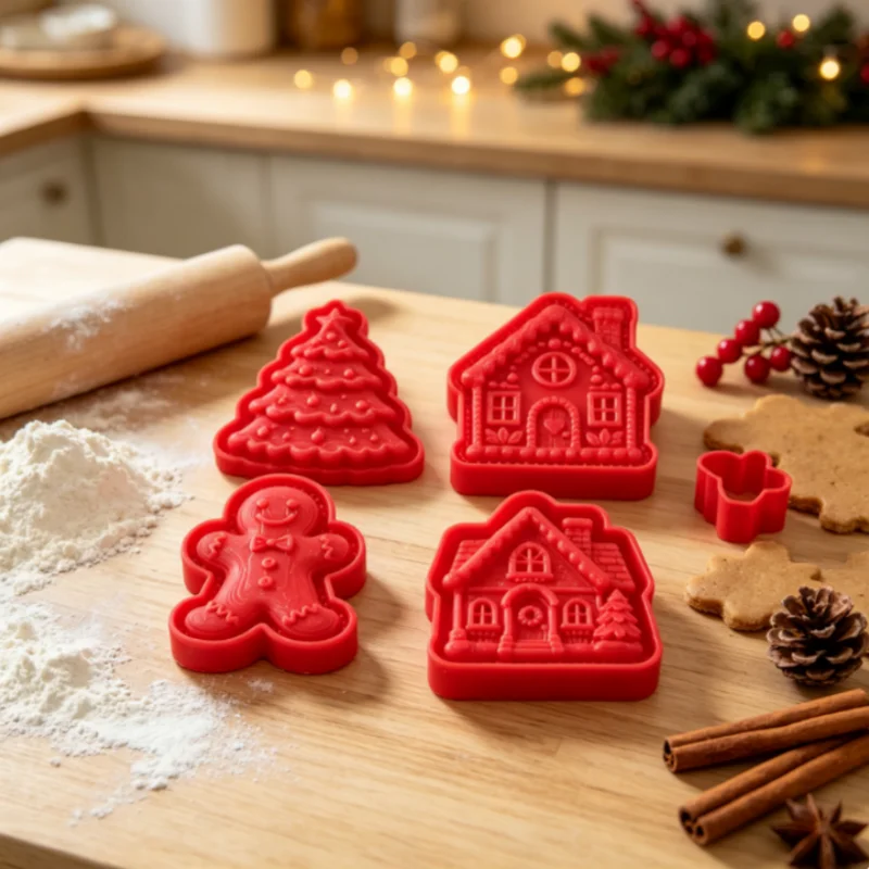 قالب فطائر صغير لعيد الميلاد ل - مراجعة Home Fragrance Gingerbread وسعره