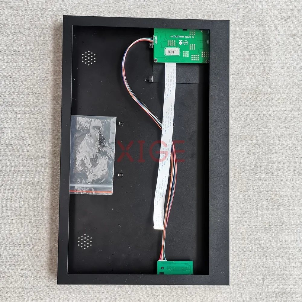 Controller Board+Metal Case Fit N173HGE-E11/E21 17.3