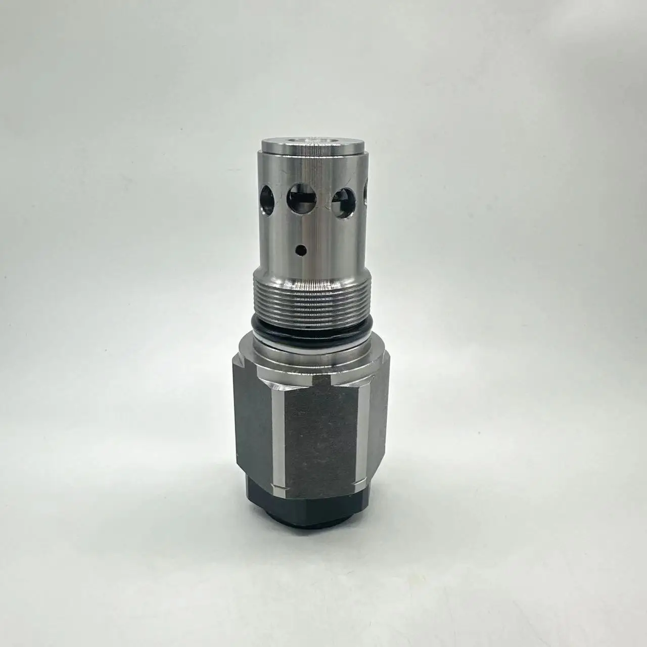 Swing Relief Valve J98A2021 K9000945 For Doosan DH300-7 Excavator Hydraulic Swing Motor Relief Valve Spare Parts