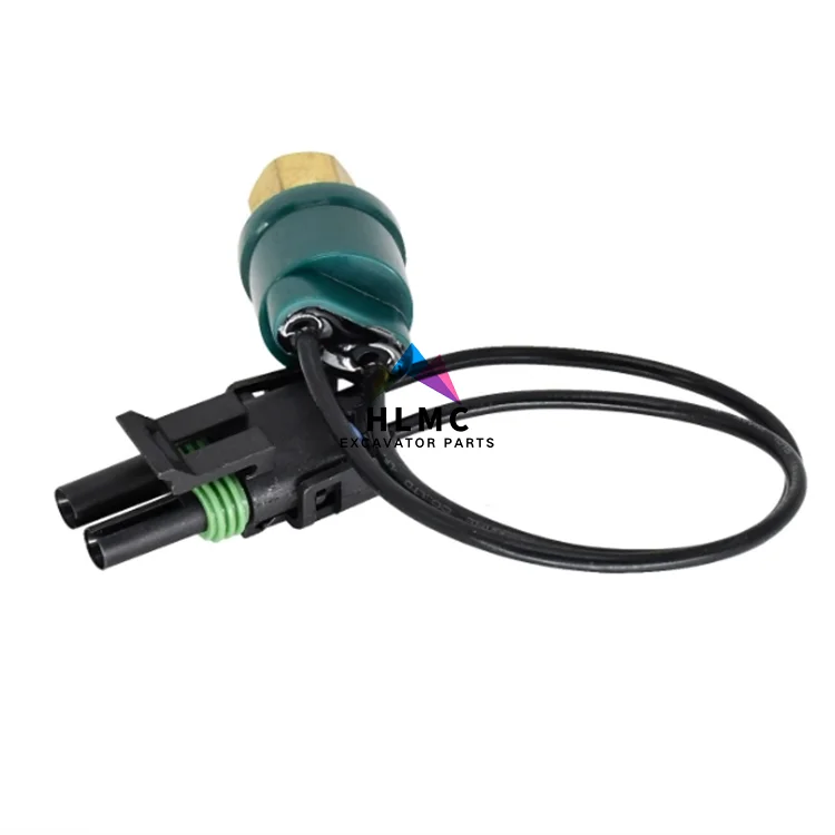 Construction Machinery Parts Water Pressure Switch 12-00309-05 12-00309-08 for Reefer Container Transport Refrigeration