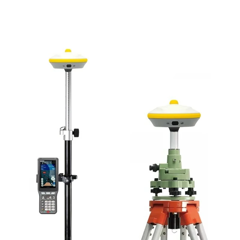 

T1AR Gps Rtk Gnss Stonex S880 GNSS Receiver Visual Stakeout International Version Gps Rtk Stonex GNSS ERTK10