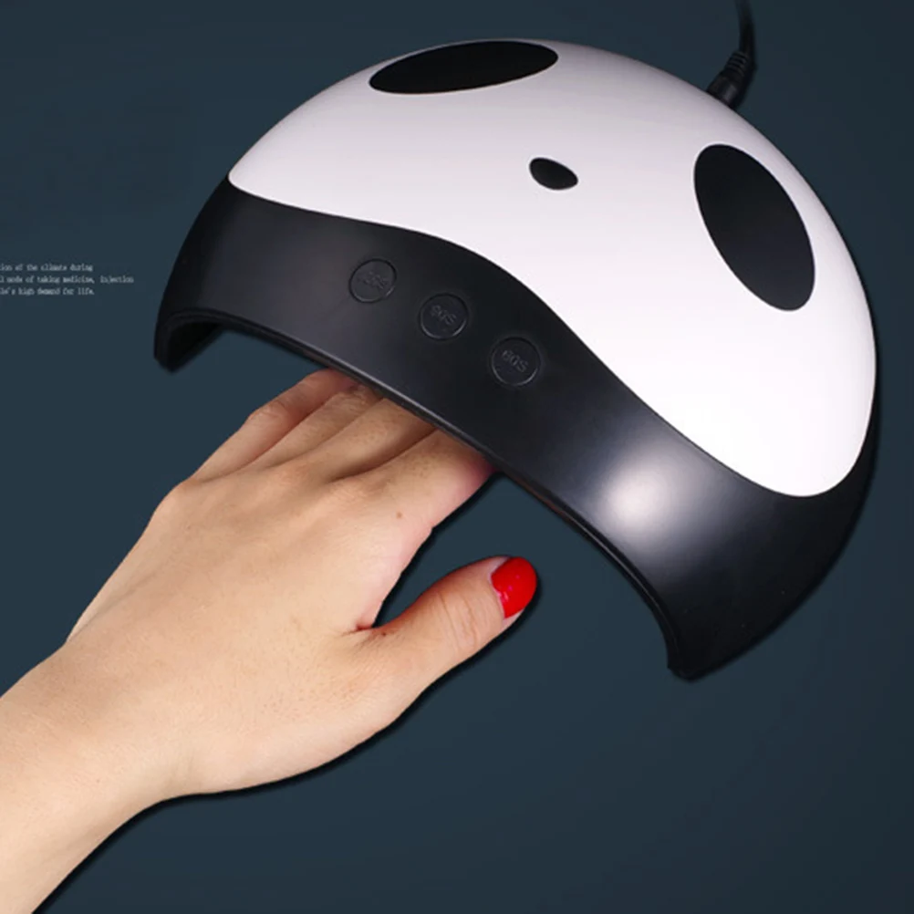 36Wランプジェルポリッシュ硬化ランプ乾燥機、家庭用サロンデュアルライトネイルジェルポリッシュ乾燥機センサー