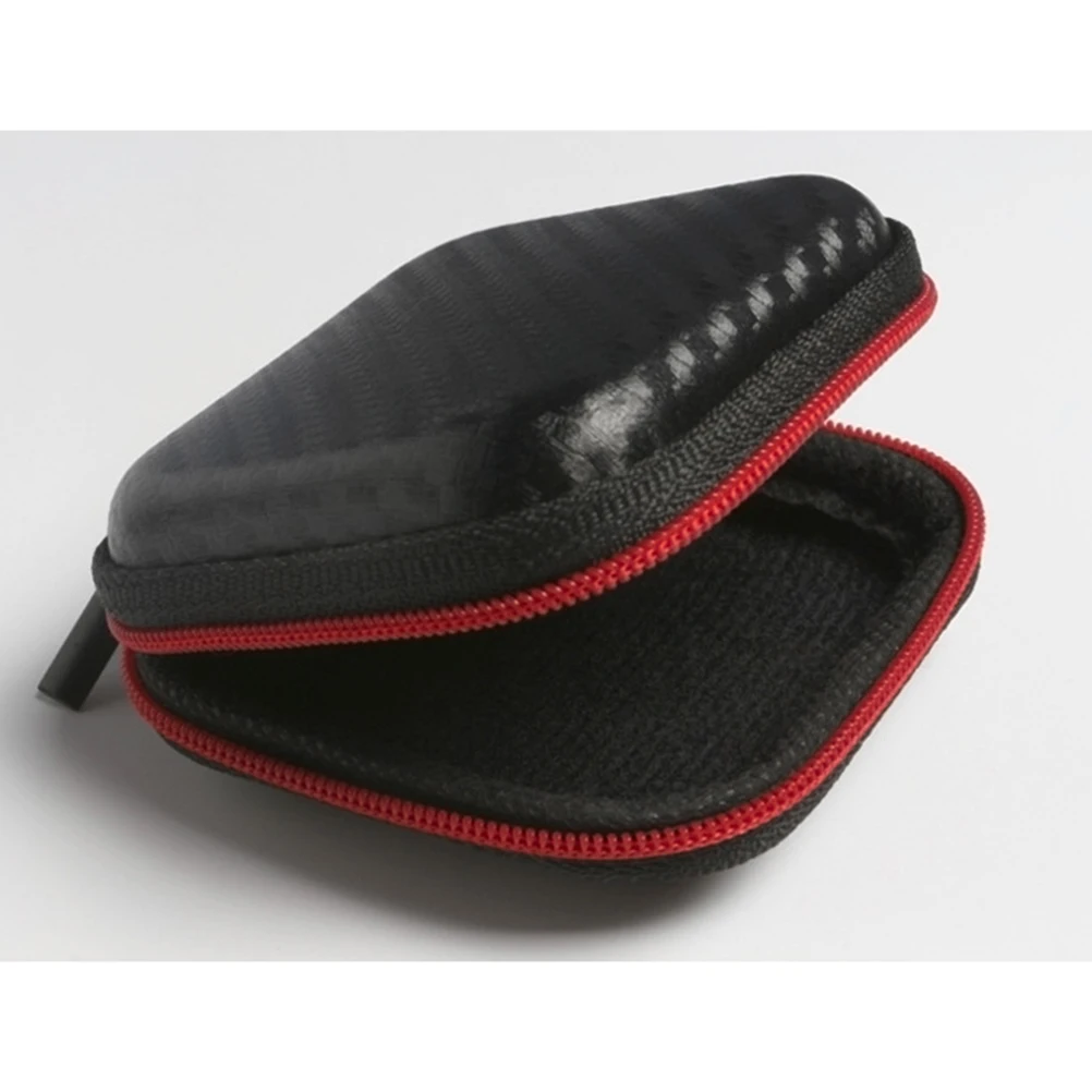 

Multifunctional Phone USB Cable Storage Case Premium Cloth Material Shockproof Waterproof Organizer Box for Travel Daily