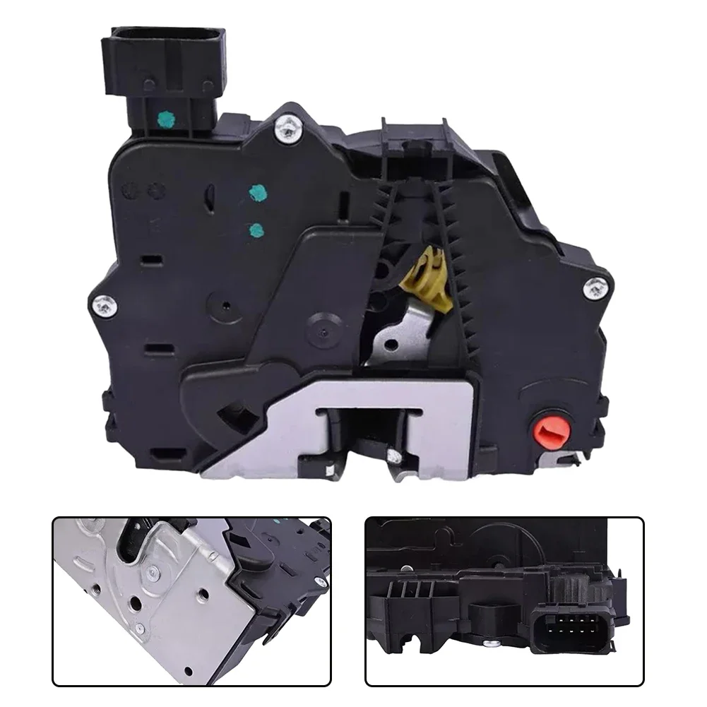 

Rear Right Door Lock Plastic+Metal Replacement Parts 13432377 13279837 For Vauxhall For Meriva B 2010-2017 Interior Parts