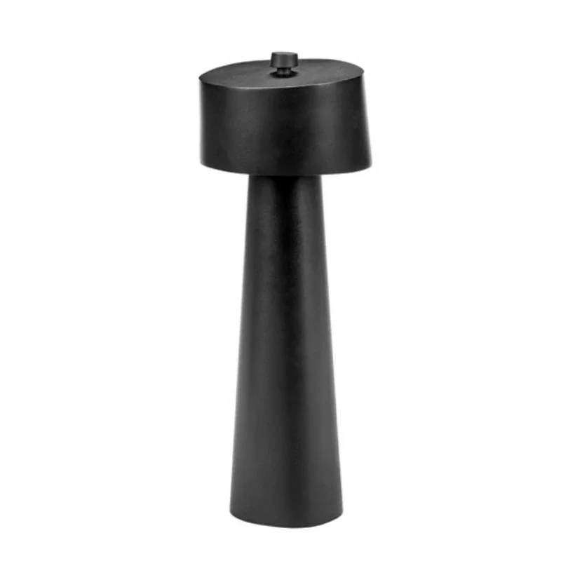 Pepper grinder, hand-ground sea salt prickly ash, Nordic creative household