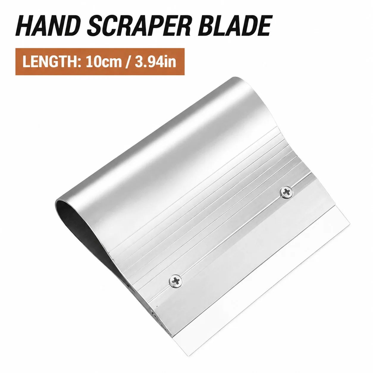 Stainless Steel Paste Squeegee Scraping Board SMT Stencil Scraper Tin Solder Paste Knife 10/15/20/25/30CM