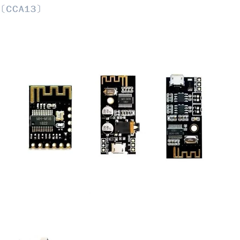 〔CCA13〕HiFi Sound Quality Bluetooth 4.2 Audio Receiver Module MH-M18 MH-M28 Wireless Board for Home Theater Audio Upgrade
