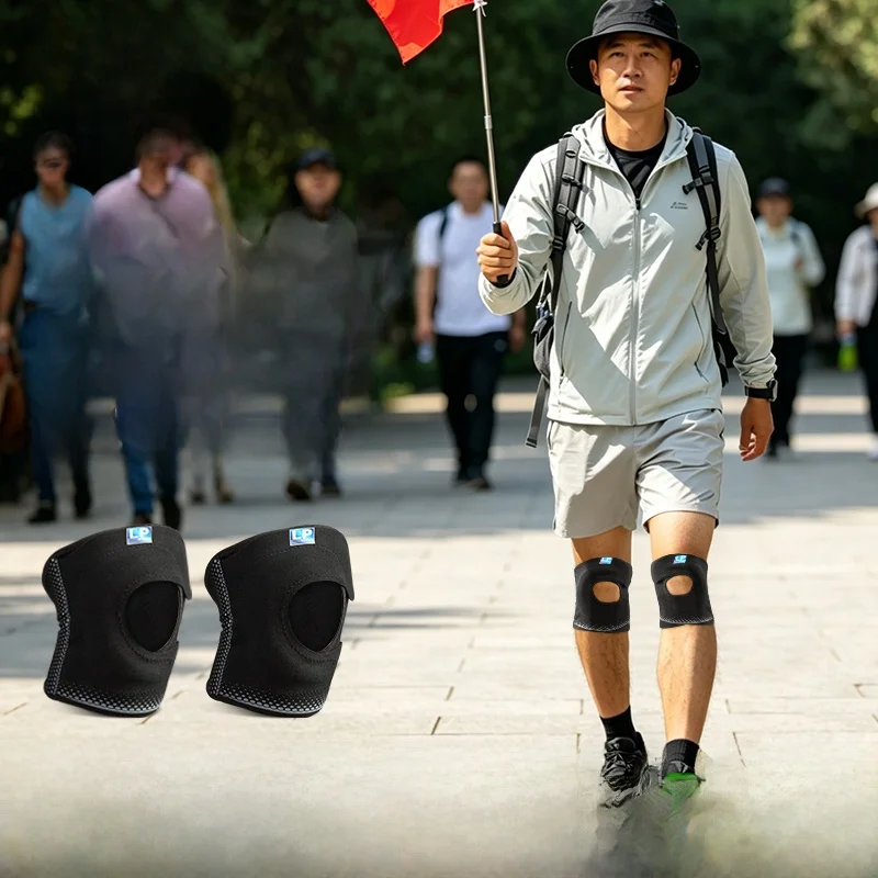 lightweight-lp-knee-pads-for-sports-hiking-mountain-climbing-men's-protective-gear-joint-protection-men-women-running-knee-su