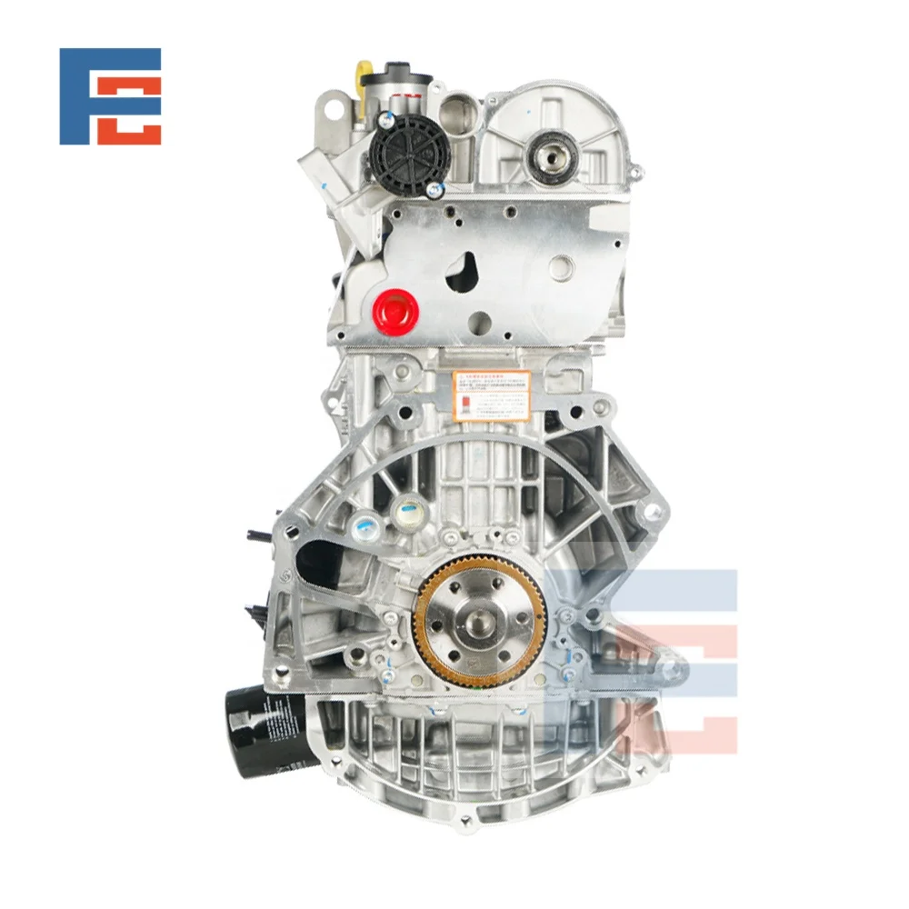 HOT-High Quality Auto Engine Systems EA211 CSS CST DBV CSS CST DBV DJS Engine For Passat TOURAN TIGUAN Lamando