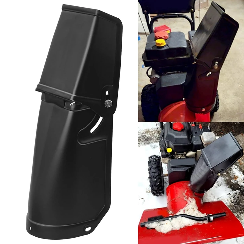 762222MA Chute Assembly for / Snow Throwers Models 536884561 C950-52005-0-ANKL