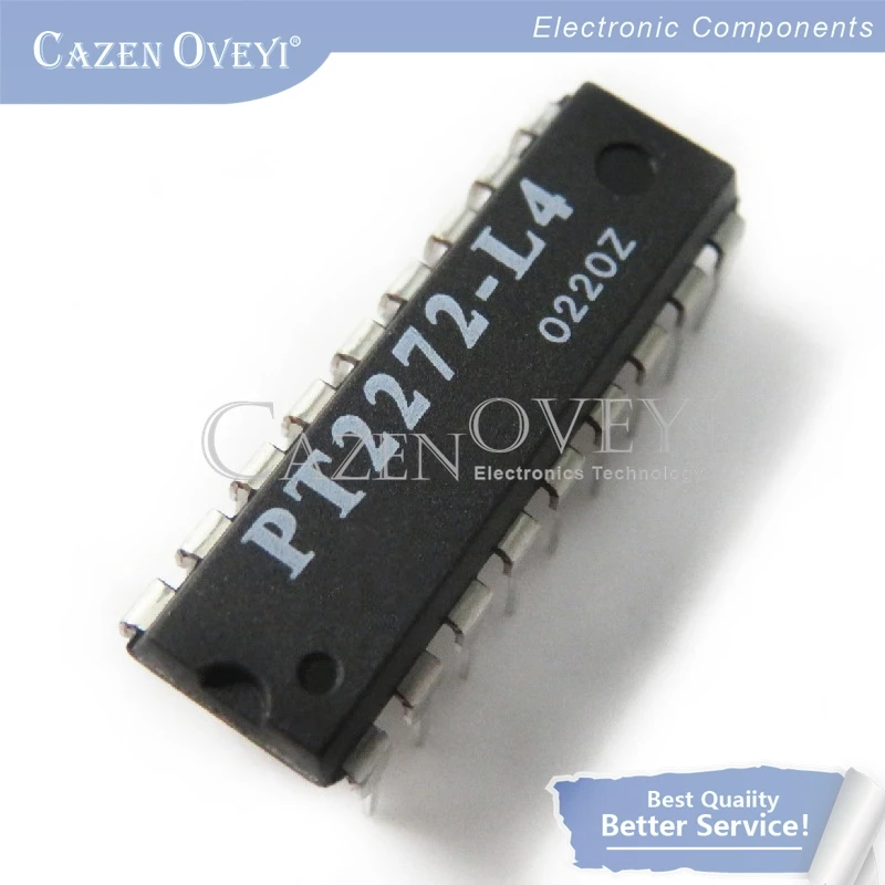 5pcs/lot HT-12E HT12E HT-12 HT12 HT-12D HT12D HT-12 HT12 PT2272-L4 PT2272 LM3914N-1 LM3914 DIP-18