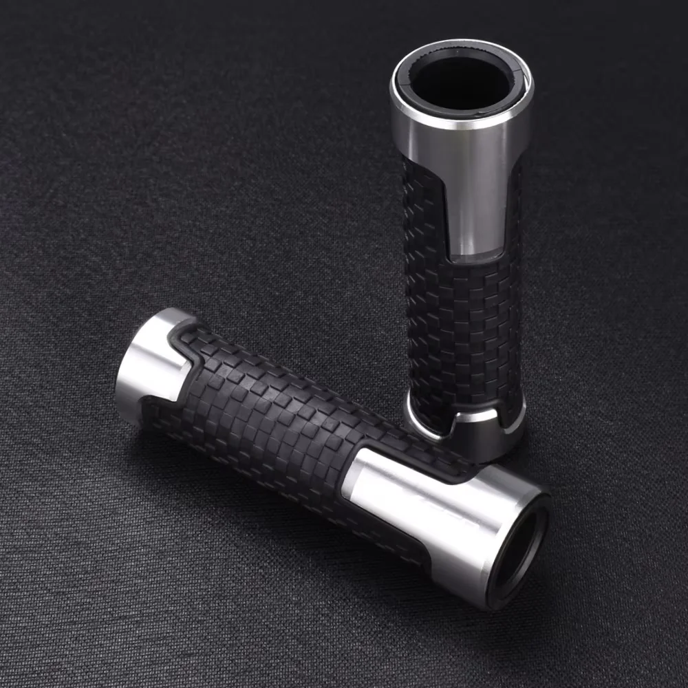 لهوندا SH125 SH125i SH 125 125i 2008-2020 2021 2022 2023 2024 عدم الانزلاق 22 مللي متر الراحة CNC دراجة نارية المقود مقبض قبضة #5