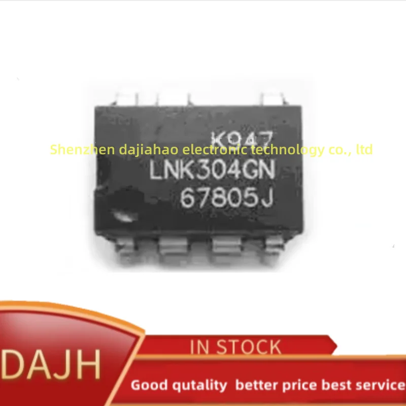 

10 шт./лот LNK304GN LNK304 чип управления SOP7 SMD lnk304 LNK304G импортный чип IC на складе
