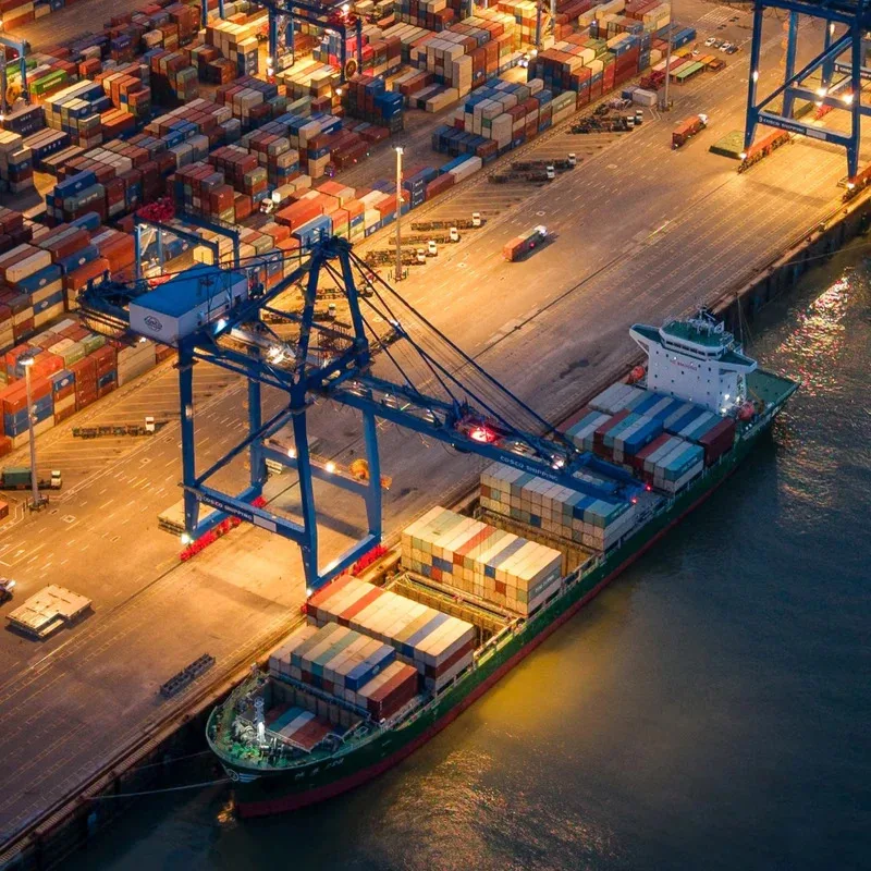 Shipping Cost, Tariff Fees, Customs Clearance Fees