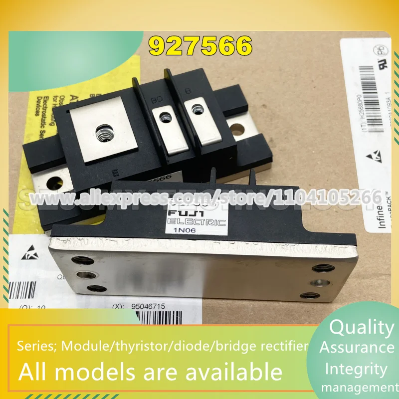 

927566 94222 ETN31-055 ETN35-030 ETN36-030 NEW IGBT Module IN STOCK