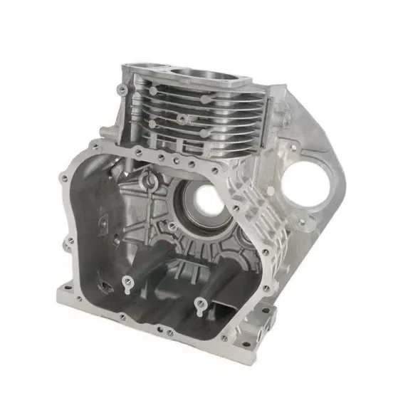 Mini-tiller parts agricultural machinery parts 186F/FA dies el integrated crankcase