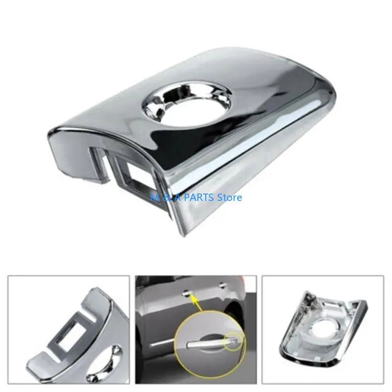 

U1JF Door Handle Trim Front Left Handle Accent 80645-CA000 for FX35 FX45