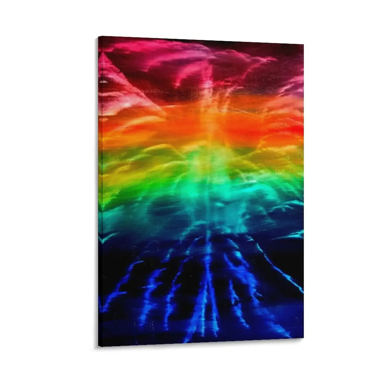 

Phoenix Rising Canvas Painting Decoration for bedroom ornaments for home decorative frames wall room
