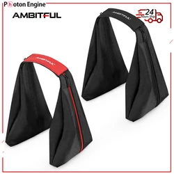 Ambitful Dual-section Design Sandbag Photography Studio Video Stage Load-Bearing 5KG Thickened Sandbag for Light Stand Boom Arm
