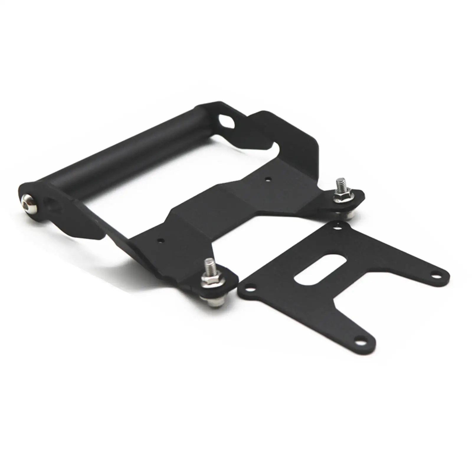 

Aluminum Alloy Navigation Bracket Mobile Phone Mount for Honda Black