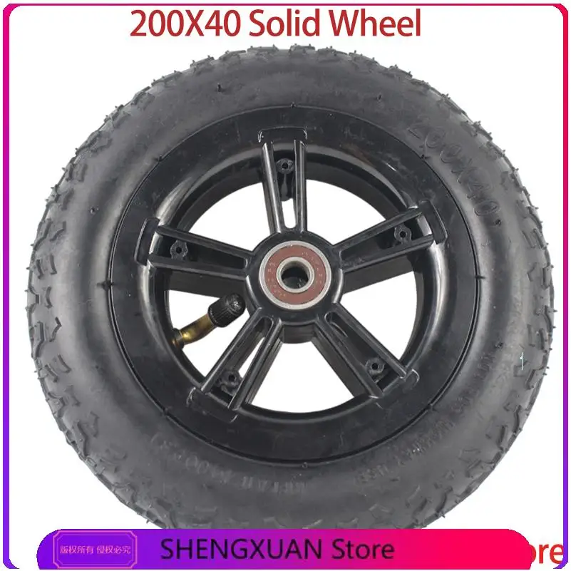 

Inner Tube 200X40 200X50 Electric Scooter hoverboard Tubes with a Bent Angle Valve Stem Electric Scooter Accessories