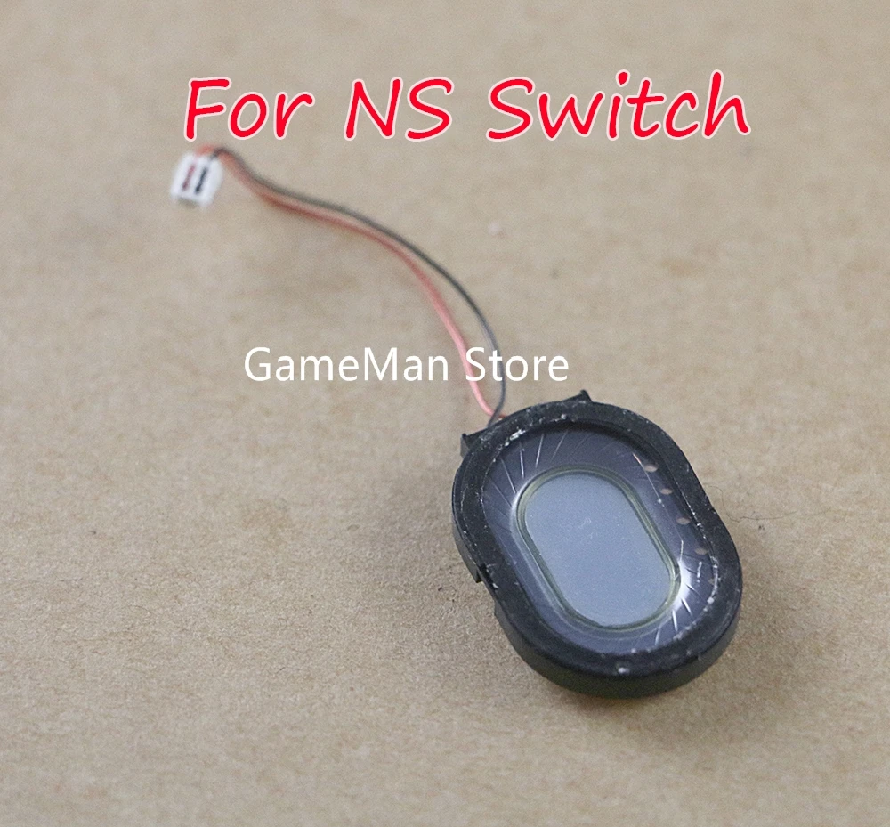 

50pcs/lot Original Speaker Audio Volume Button Replacement Parts Built-in speaker For Nintend switch NS Switch Console