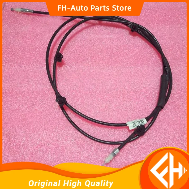 

original 2pcs/Pair Parking brake cables for Chinese SAIC ROEWE MG3 Auto car motor parts 10133286 high quality