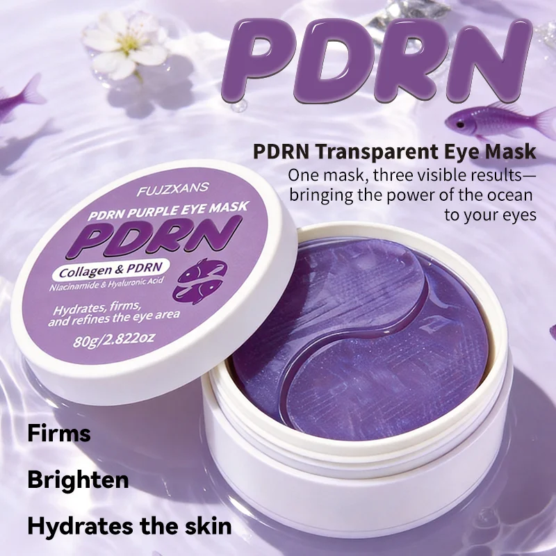 Маска для глаз PDRN, 60 патчей – обзор и цена Eye Pad Collagen