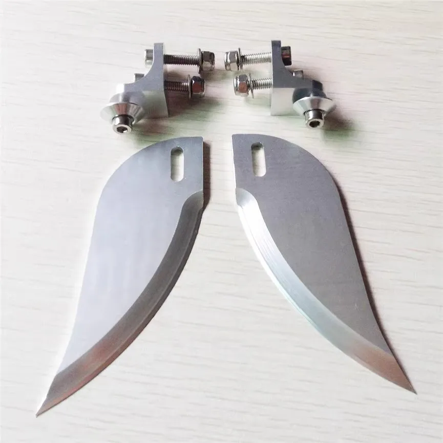 Barco eléctrico de metanol RC de 55x21mm, chorro de agua, 60-75cm, pieza de Metal para barco O