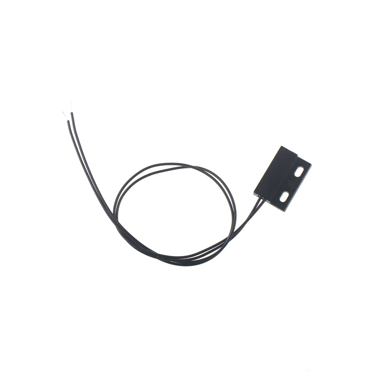 Interruptor Magnético Pequeno, Fio Do Tubo De Reed, Interruptor De Proximidade Normalmente Fechado, Cabo De Fita Plástica, Comprimento 350mm, GPS-01, GPS-30