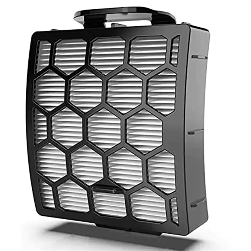 ABJO-HEPA Filtro Spazzola Rullo Profumo Accessori Per Shark LA702 LA700 Aspirapolvere Verticale Parti di Ricambio XHF320 XFFK32