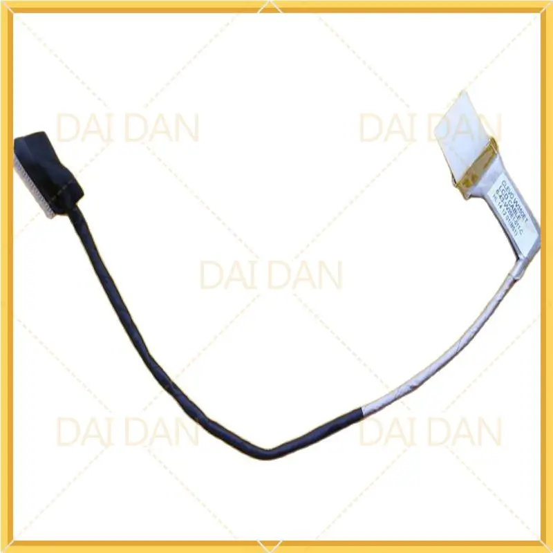 New W350ET LCD LVDS Cable 6-43-W35E1-011-C for Clevo W350SS W350ST W355SSQ W355ST for K660 G150T K590S-I7 D3 M530B-I7