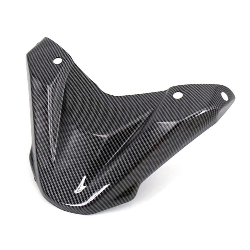 

For Kawasaki Versys 1000 S SE Motorcycle Fairing Extension Wheel Extender Cover Versys1000s/SE Front Beak Parts Carbon Fiber