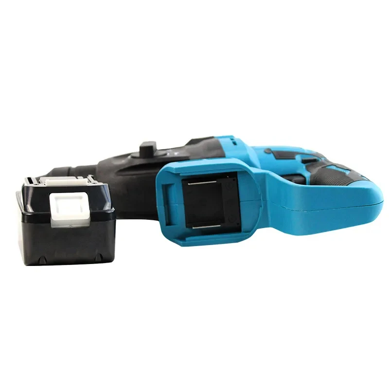 Lithium Battery Brushless Hammer Electric Pick Industrial Grade Multi-Function High Power Concrete Impact Drill view 5