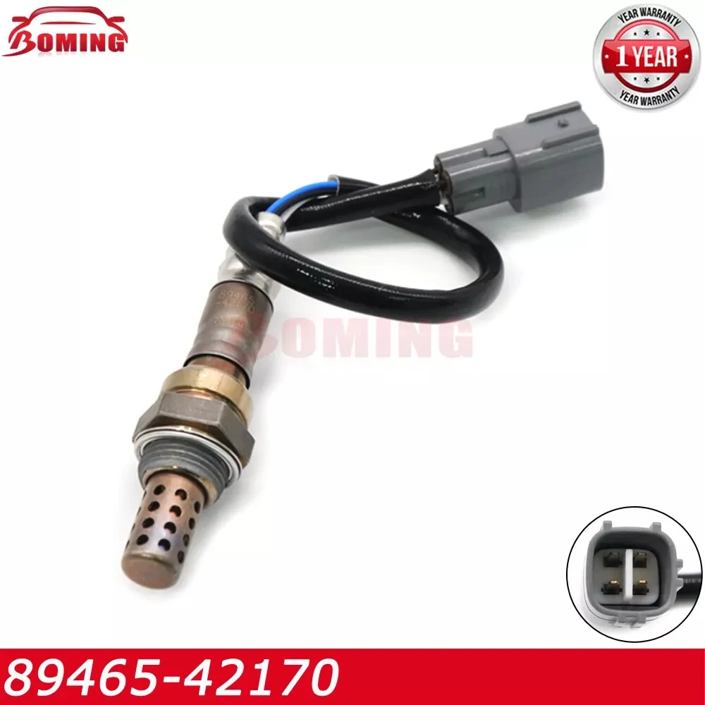 

NEW Lambda Oxygen O2 Sensor 89465-42170 89465-33410 For LEXUS ES300 ES300H NX200T NX300H PONTIAC VIBE 1997-2008 8946506100