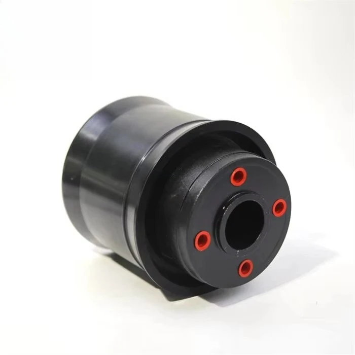 

High quality Concrete Pump Spare Part FOR Putzmeister Delivery Piston Ram DN180 Rubber Piston