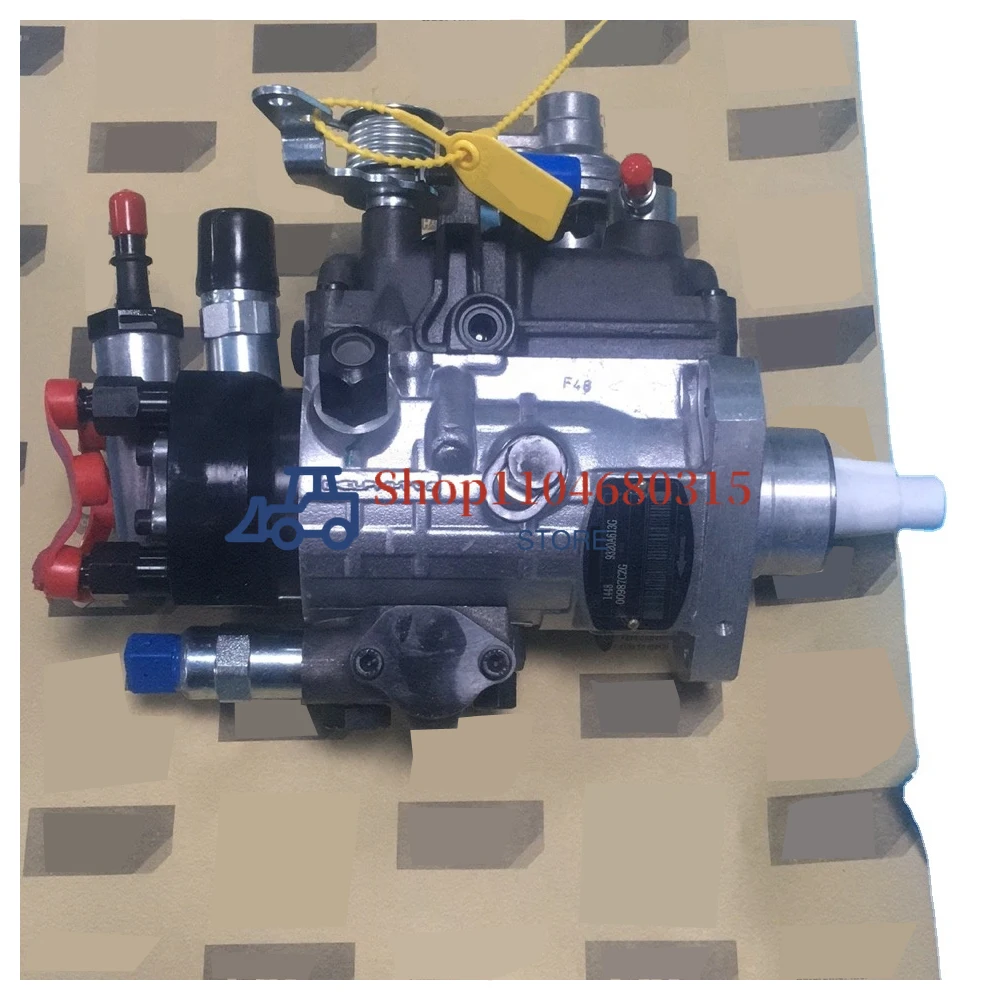 

9320A610G 9320A611G fuel injector pump for JCB 3CX engine 9320A612G 9320A613G