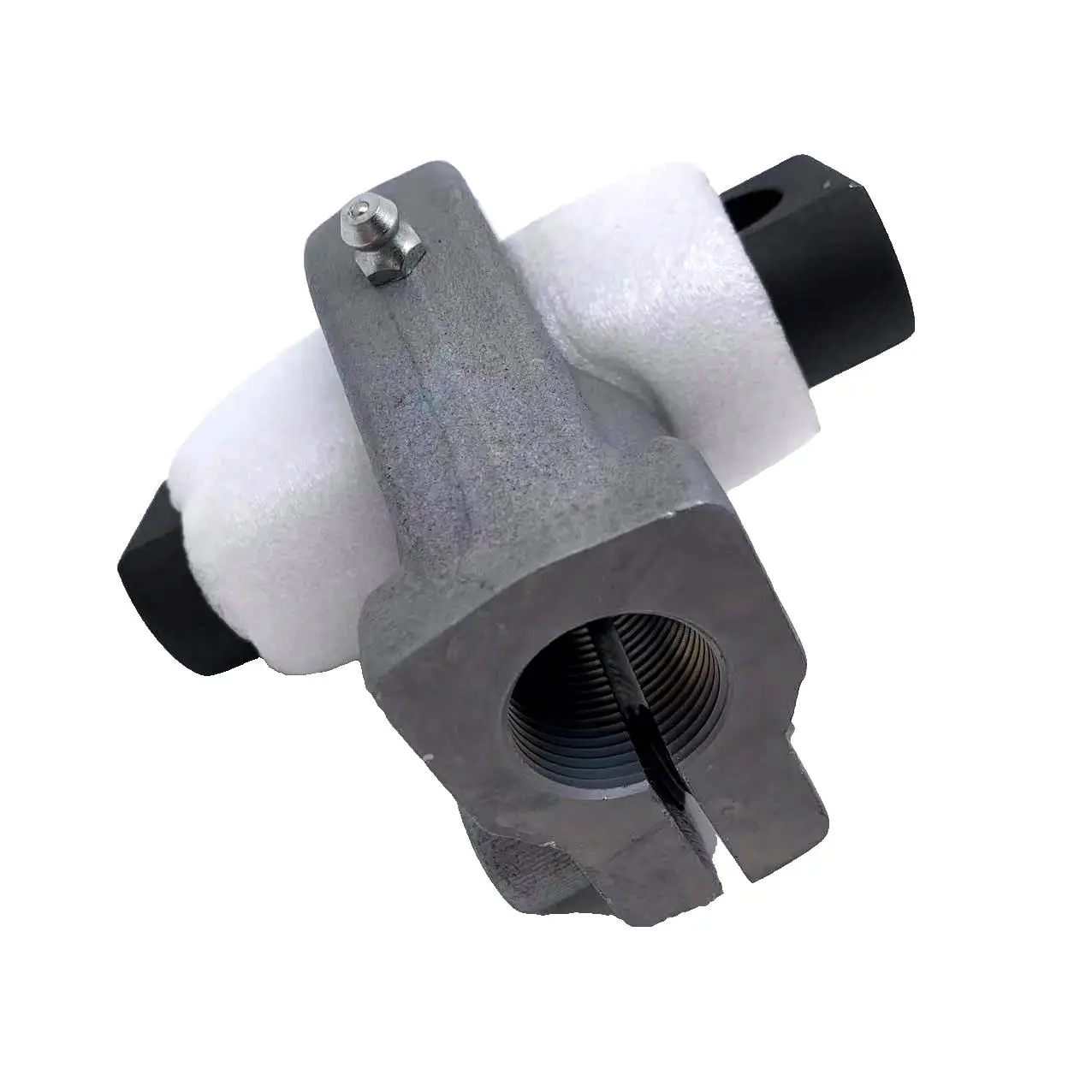 12754904000 Linde قطع غيار الرافعة الشوكية الأصلية الجديدة ASSY. لقط المشبك آسى.