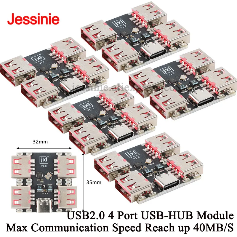 5Pcs/1Pc Usbhub Usb…