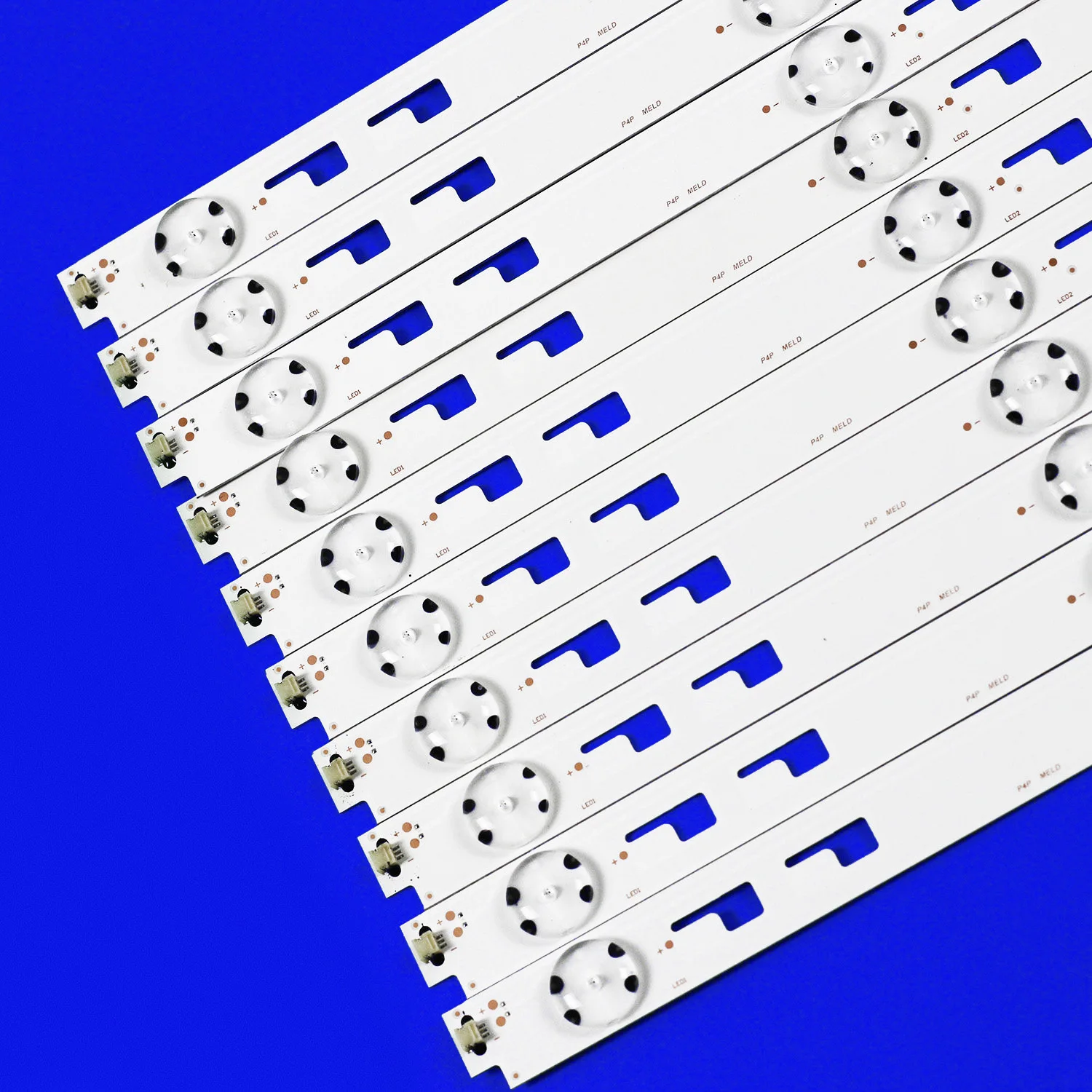 LED TV Backlight Strip for XBR-65X810C LC650EQL_SHA1 XBR-65X810C KD-65X8000C SVY650A22_Rev01_6LED