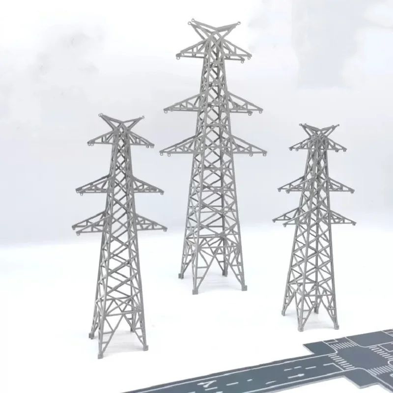 

Архитектурная модель, небольшое производство солнечной техники, фотоэлектрическая панель, песочный стол нового генератора энергии, пластиковая проволочная башня,