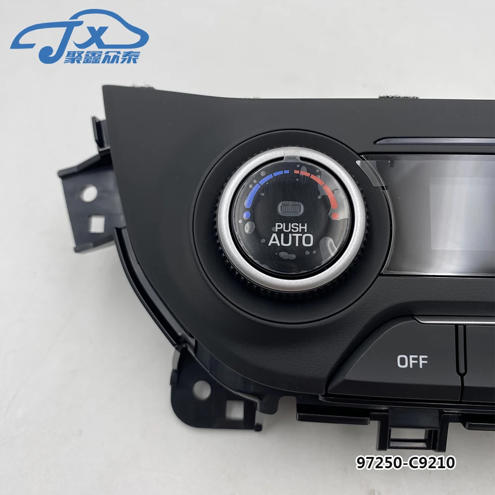 Flame King Brand Upgrade Heater Control AC Switch Automatic Air Conditioning Panel Assembly Kit For Hyund-ai IX25 Creta