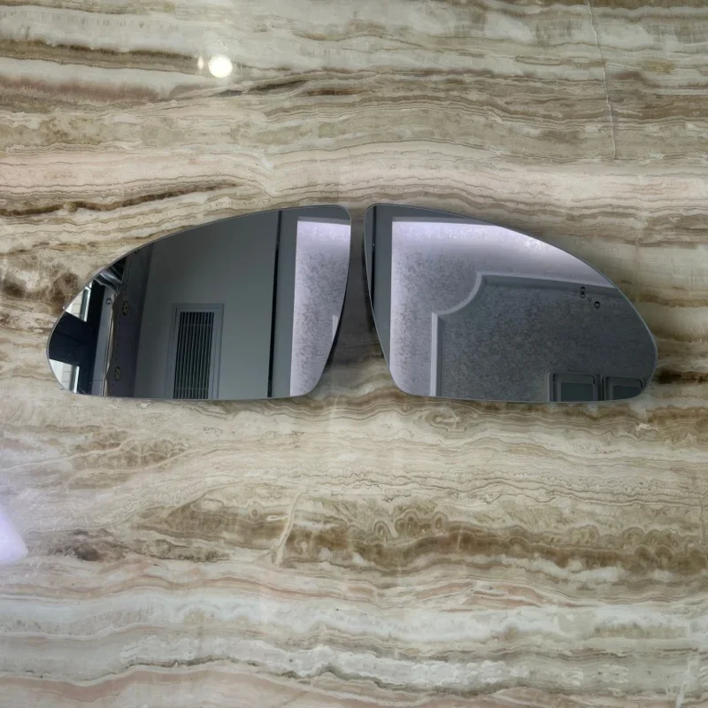 For Kia K5 OPTIMA Magentis 2015-2019 87611/21-D4000 Auto Replace BSD BSM Heated Rearview 1pc Blind Spot Side Mirror Glass