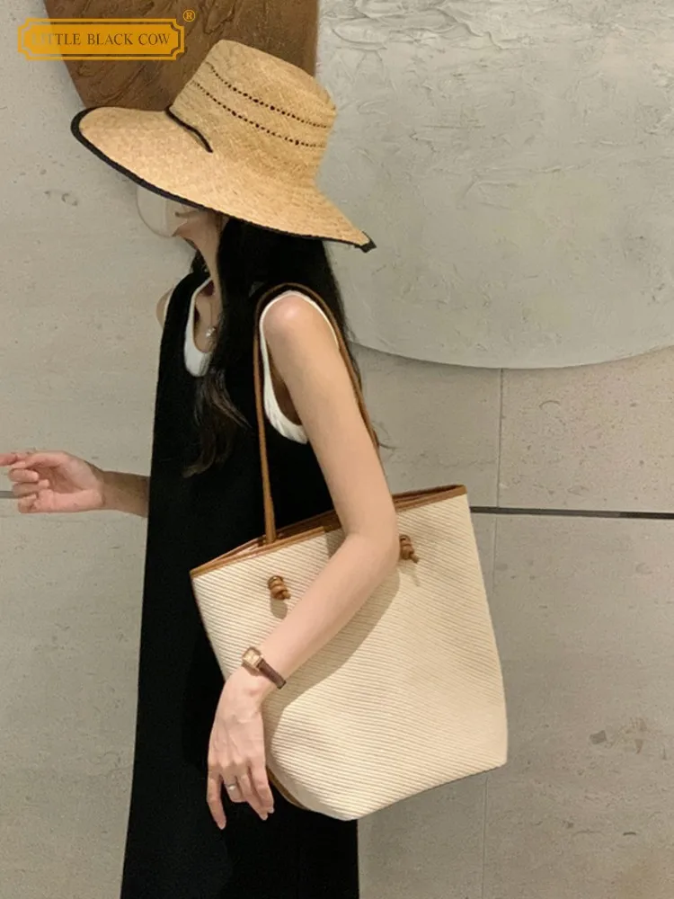 

Ретро Новая офисная женская повседневная сумка на одно плечо, модная лоскутная парусиновая сумка из коровьей кожи, женская дизайнерская сумка подмышками