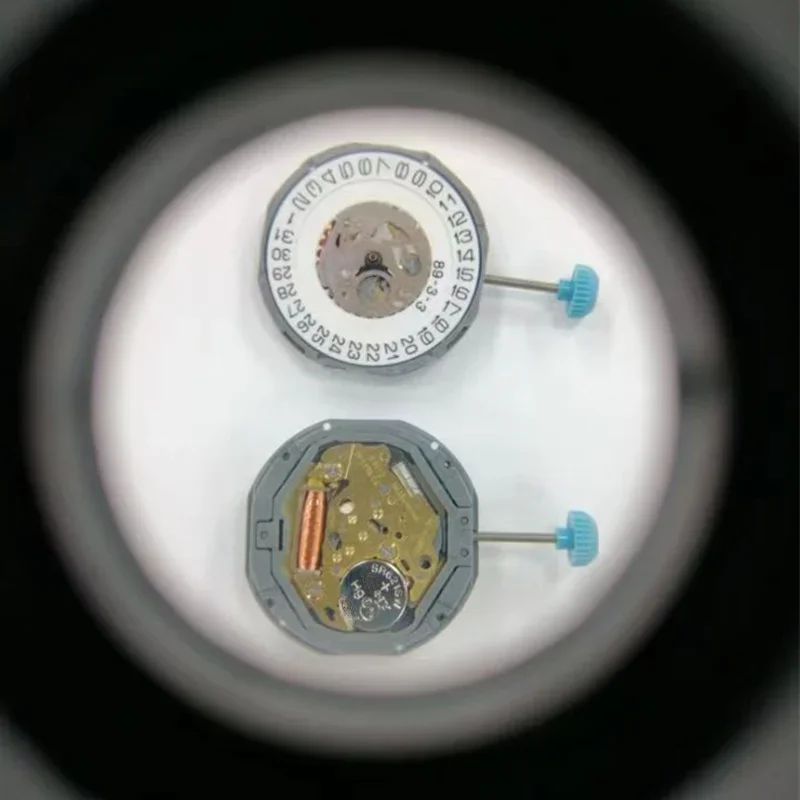 Watch movement accessories 6M12 6M17 electronic quartz movement inventory old machines