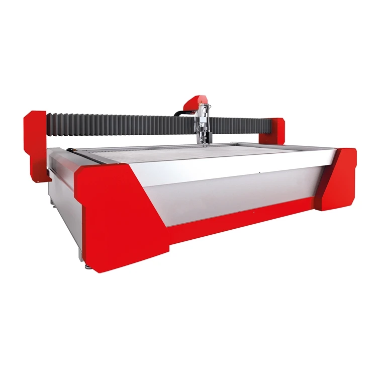 Machine de découpe à jet d'eau CNC d'excellente qualité