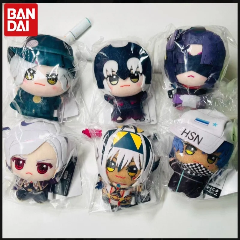 Banpresto FGO Chibi Gurumi Vol.13&14 Plush Pendant Jeanne d'Arc Alter Marie Antoinette Alter Collectible Bag Charm In‑Stock