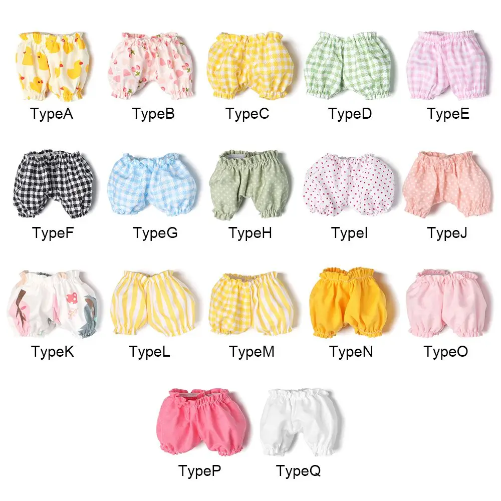 Idol pantalones cortos de algodón para muñecas ropa interior suave - imagen 5